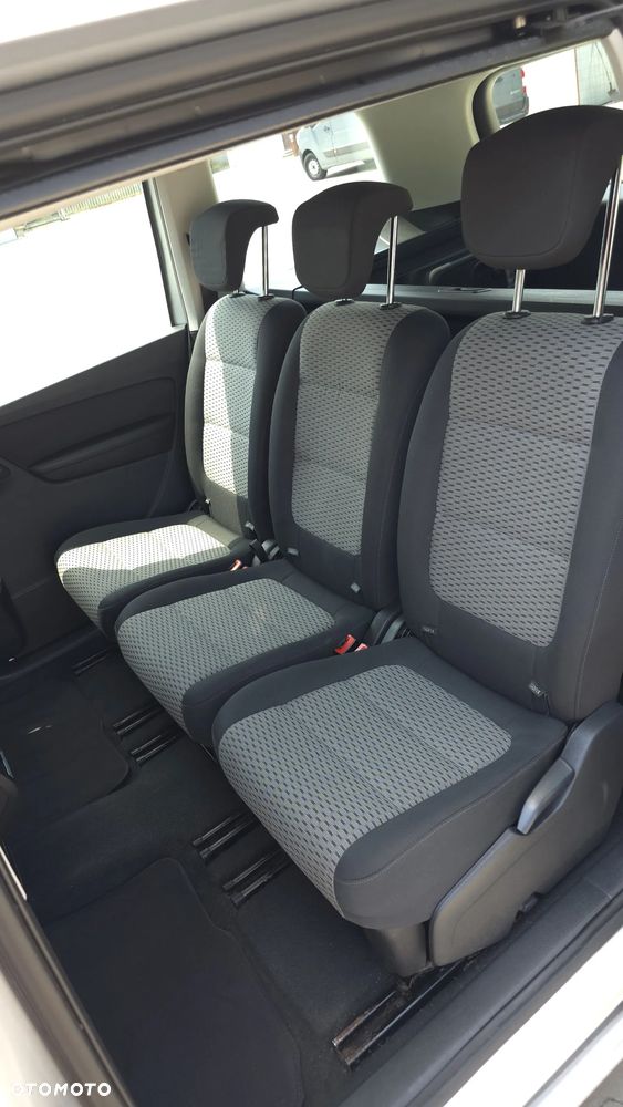 Volkswagen Sharan 1.4 TSI BlueMotion Technology Comfortline - 15