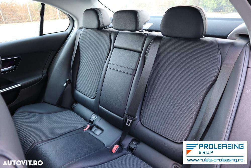 Mercedes-Benz C 220 d MHEV 4MATIC T-Modell Aut. - 14