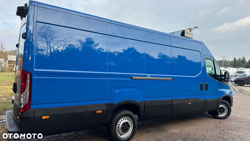 Iveco 35s18 Max / Chłodnia / Mroźnia / Salon RP - 5