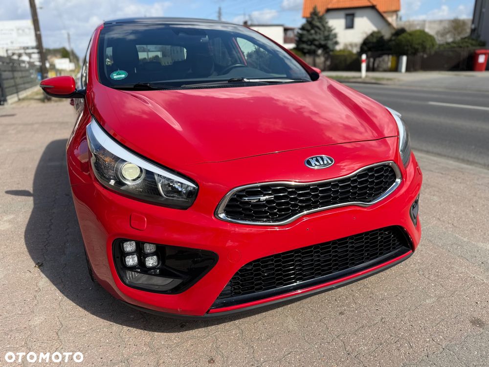 Kia Ceed 1.6 T-GDI GT-Challenge - 6