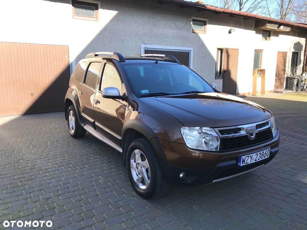 Dacia Duster 1.5 dCi Ambiance - 1
