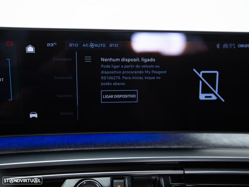 Peugeot E-5008 73 kWh GT - 32