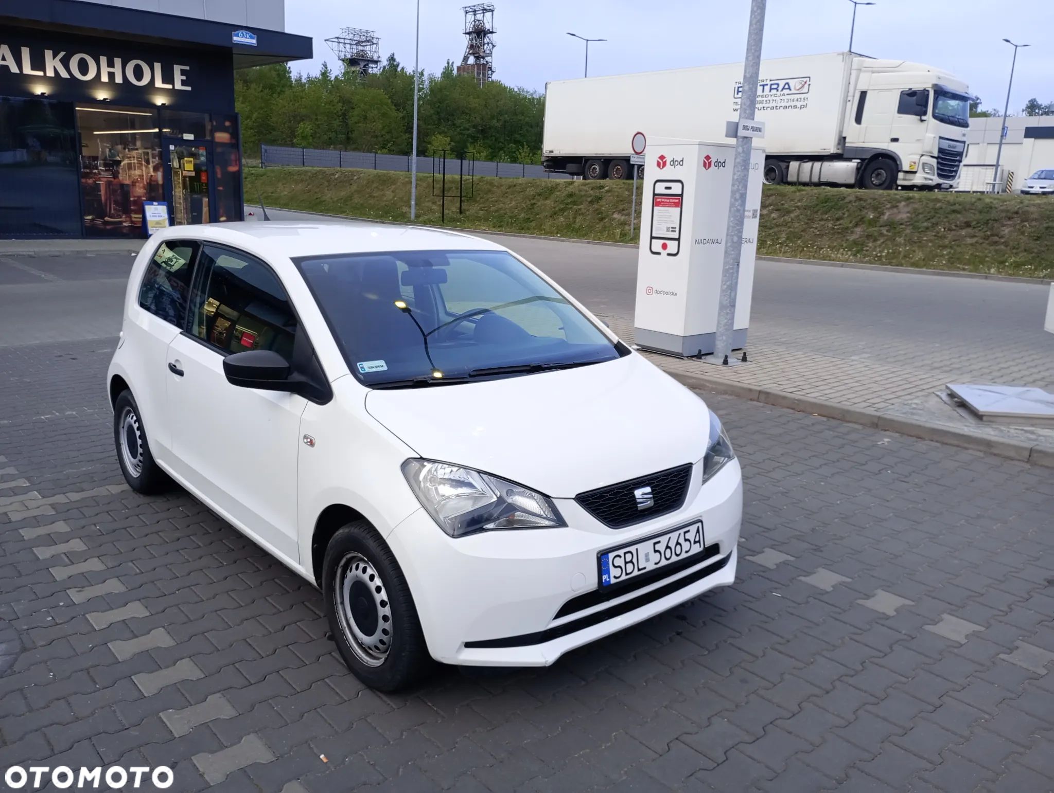 Seat Mii - 1