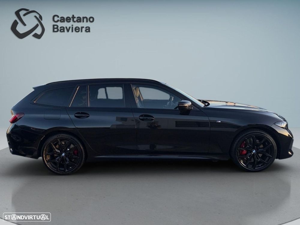 BMW 330 e Pack Desportivo M Pro Auto - 6