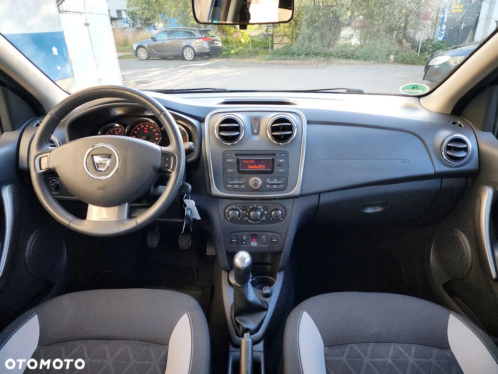 Dacia Sandero Stepway TCe 90 Prestige - 17