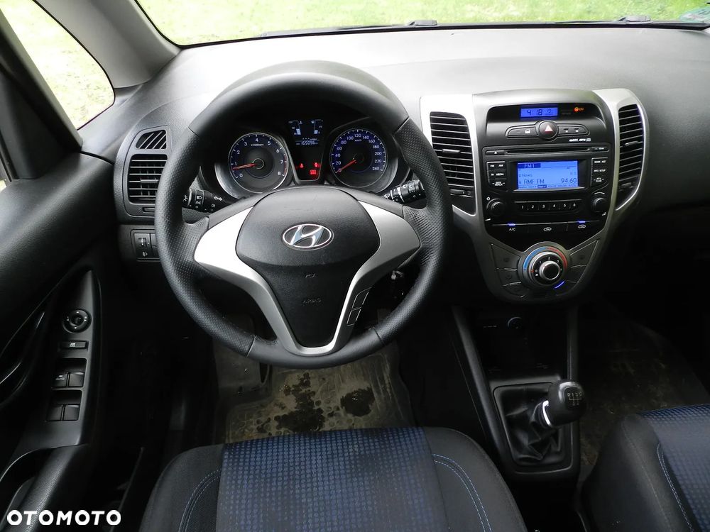 Hyundai ix20 - 7
