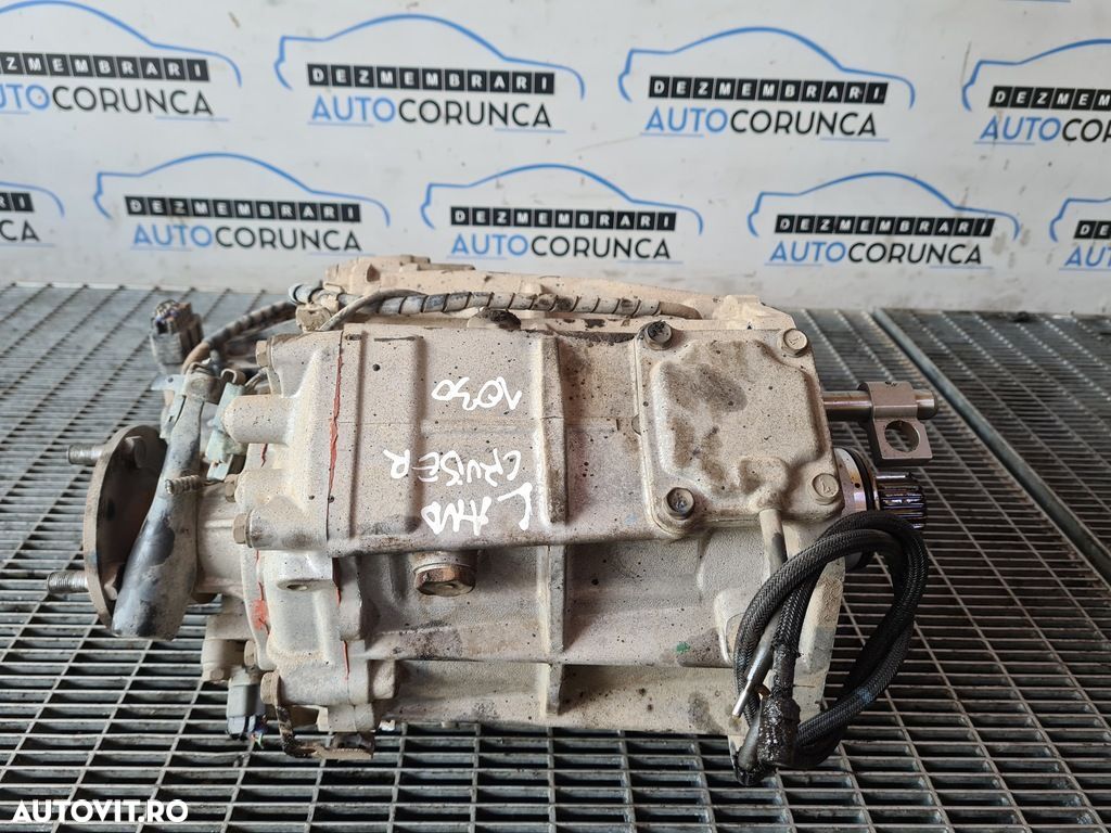 Cutie de Tranfer Grup Fata Toyota Land Cruiser J12 3.0 D - 4D 2002 - 2010 Manuala 6 ... - 1