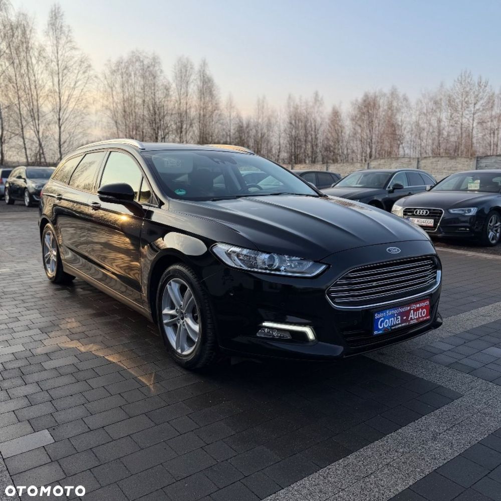 Ford Mondeo - 12