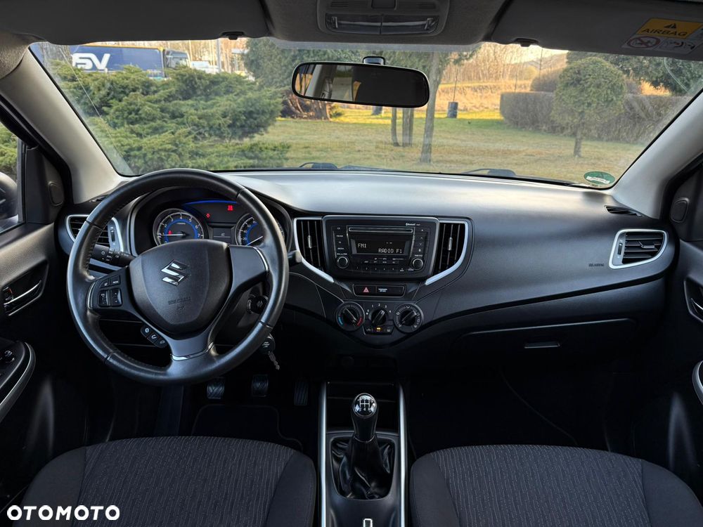 Suzuki Baleno 1.2 Dualjet Club - 34
