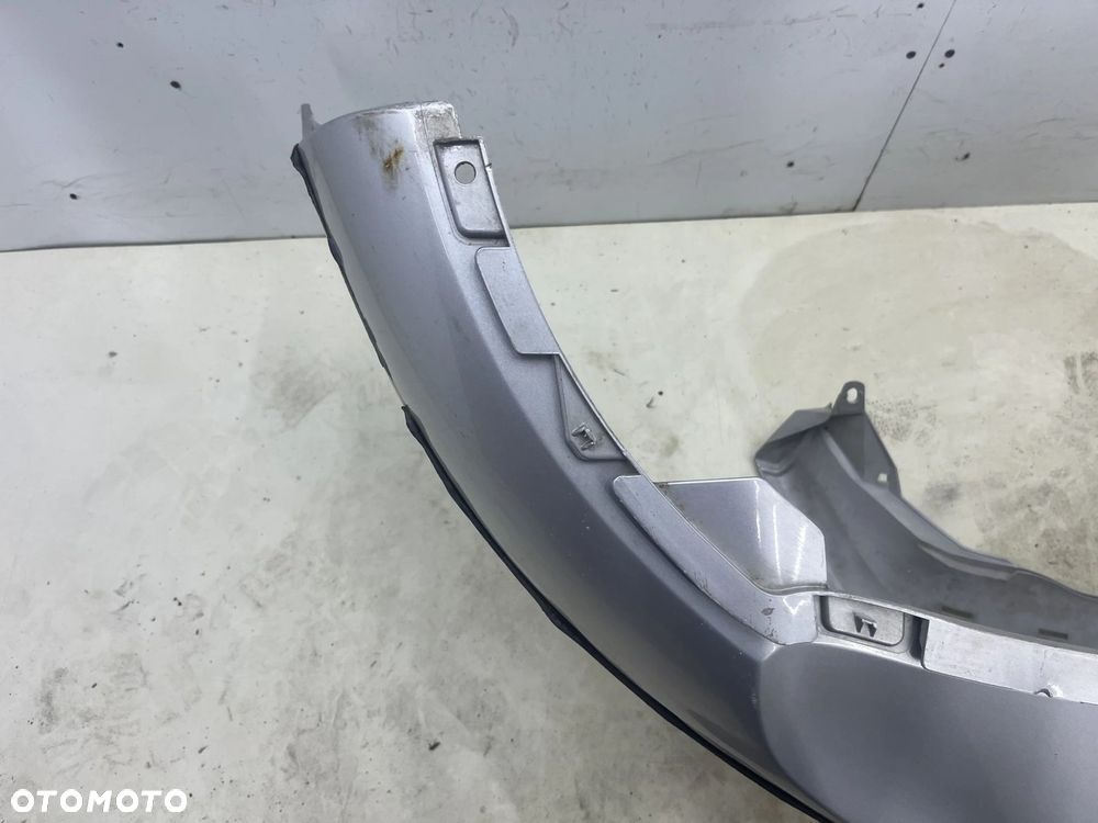 Zderzak przedni Opel Zafira B II 08-14r. Lift przód 4XPDC 13247273 - 12