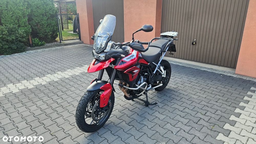 Triumph Tiger - 7