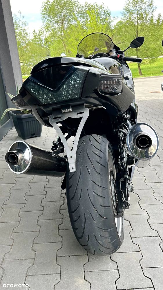 Kawasaki ZZR - 4