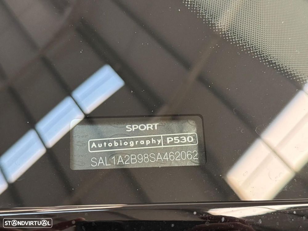 Land Rover Range Rover Sport 4.4 P530 Autobiography - 54