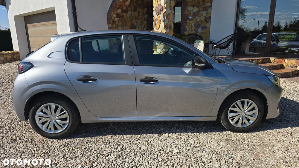 Peugeot 208 1.2 PureTech Like S&S - 11