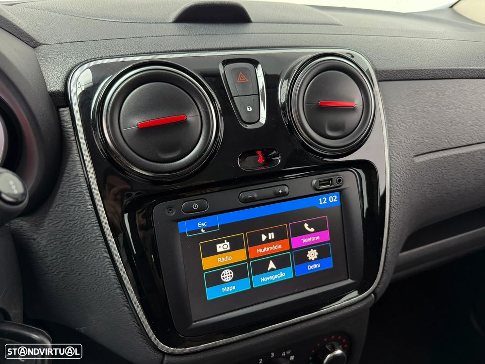 Dacia Lodgy 1.5 Blue dCi Stepway 7L - 16