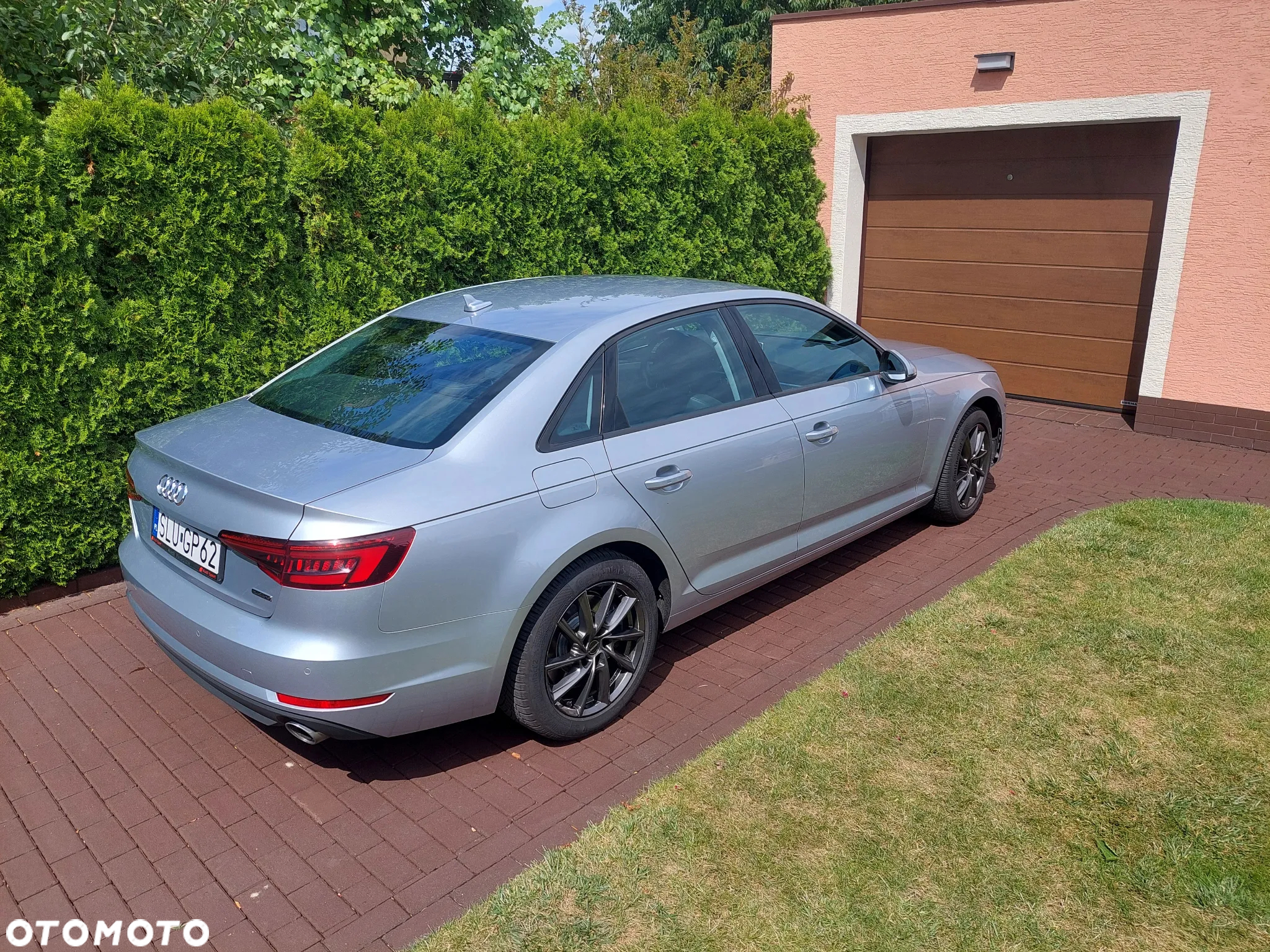 Audi A4 2.0 TFSI Quattro S tronic - 3