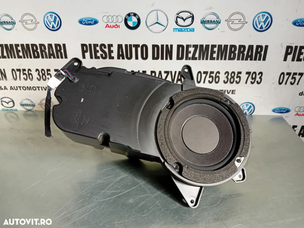 Tub De Bass Subwoofer Hyundai Santa Fe 2 II An 2006-2012 Cod 96350-2B600 - 1