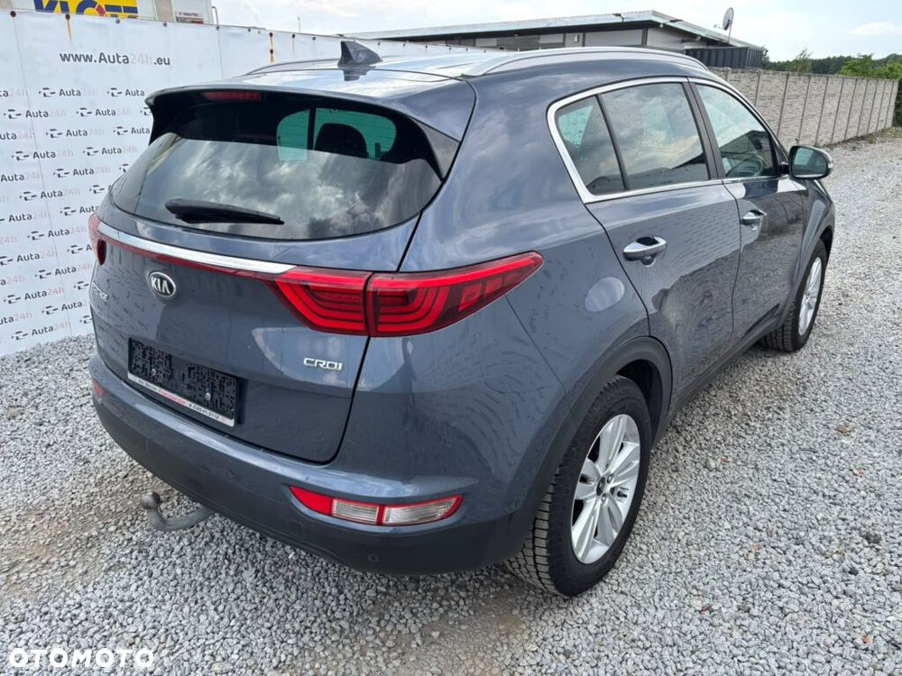 Kia Sportage 1.7 CRDI 2WD Dream-Team Edition - 3
