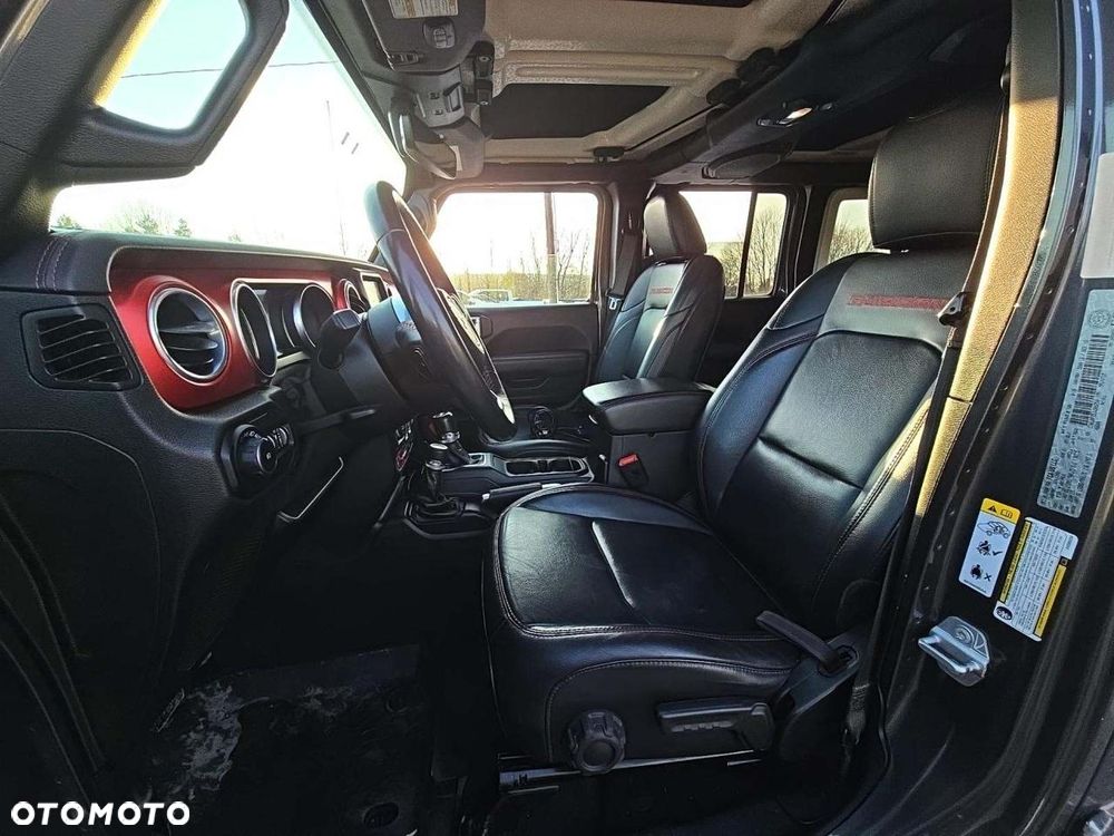 Jeep Wrangler 3.6 Unlim Rubicon - 5