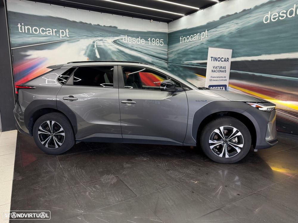 Toyota bZ4X 71,4 kWh Lounge - 9