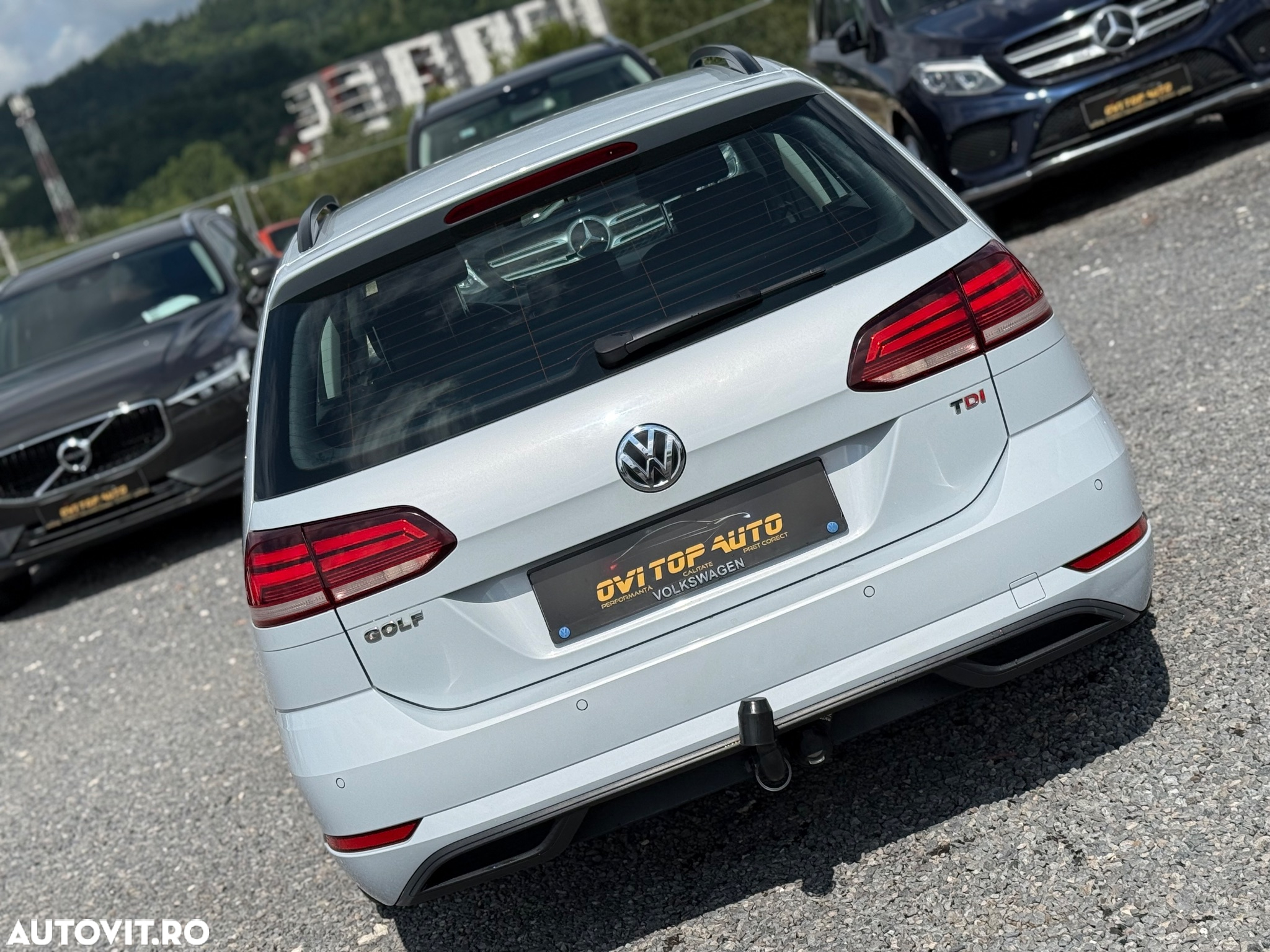 Volkswagen Golf 1.6 TDI (BlueMotion Technology) Trendline - 10