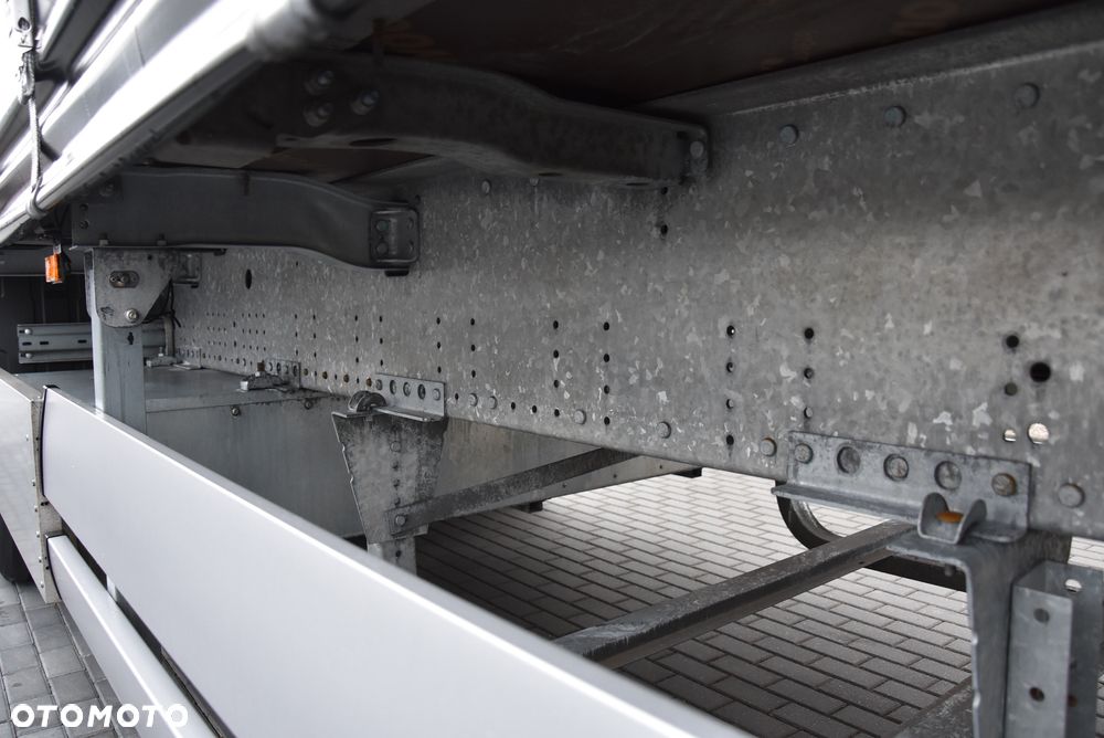 Schmitz Cargobull CODE XL / STANDARD / FIRANKA / STAN IDEALNY JAK NOWA MAŁO UŻYWANA  ! ! ! - 14