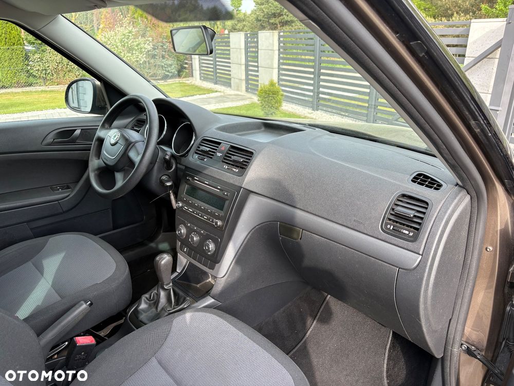 Skoda Yeti 1.2 TSI Edition - 9