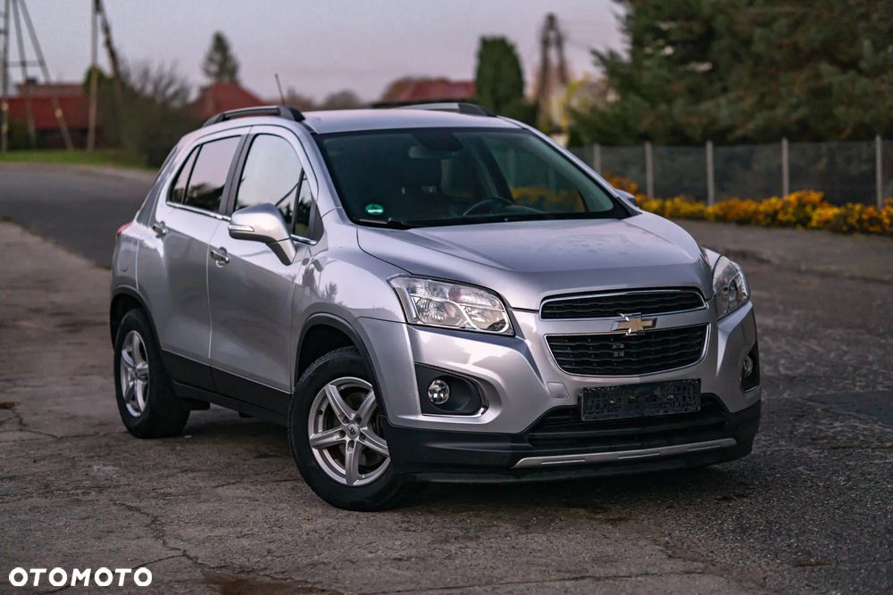 Chevrolet Trax 1.4T LT - 13