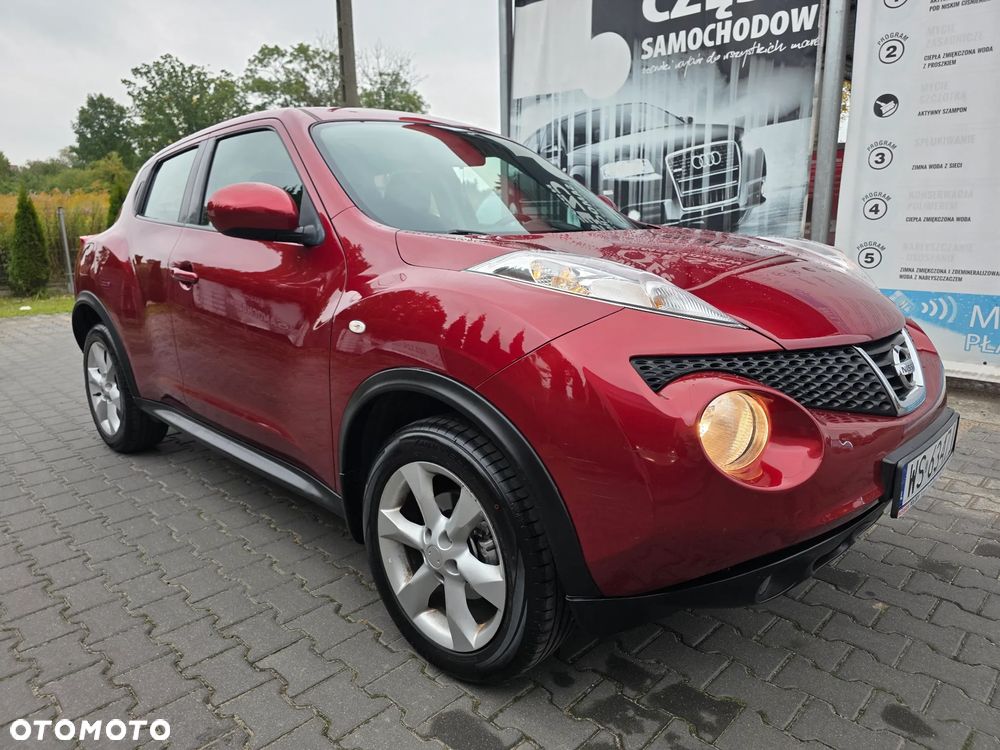 Nissan Juke 1.6 Acenta - 1