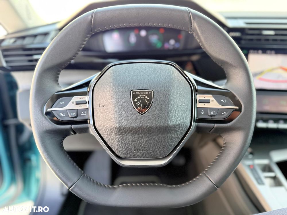 Peugeot 308 1.5L BlueHDI 130 S&S EAT8 Style - 22