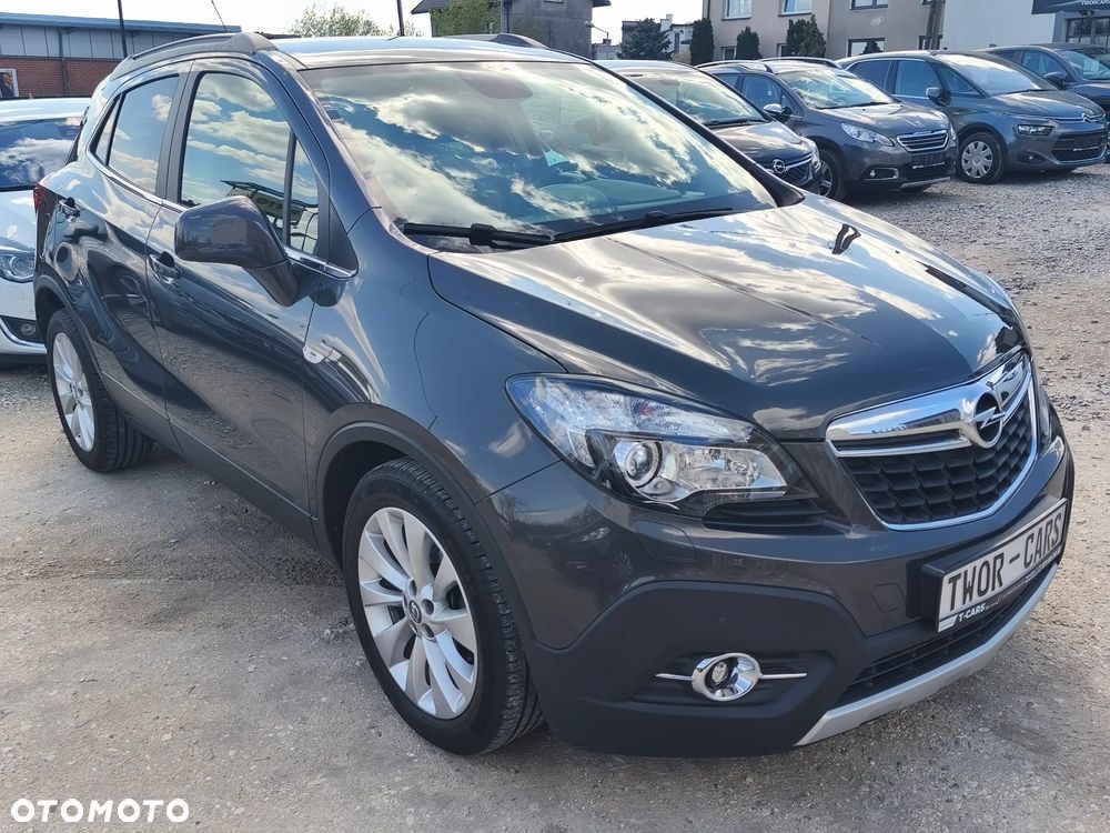 Opel Mokka 1.4 Turbo ecoFLEX Start/Stop Innovation - 5