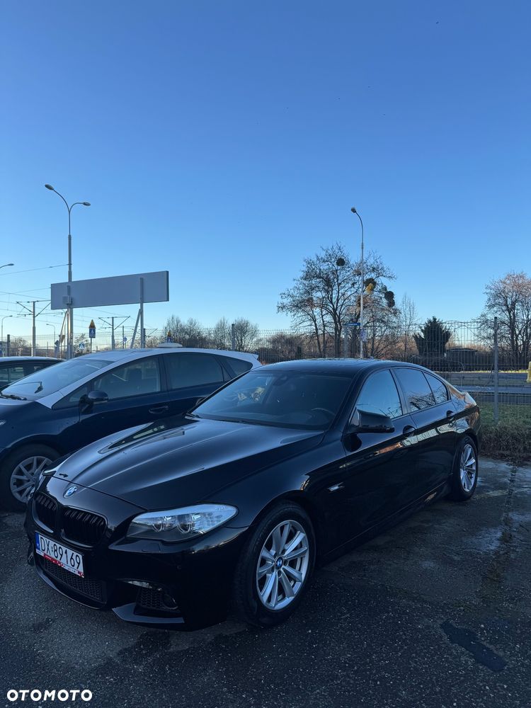 BMW Seria 5 520d - 4