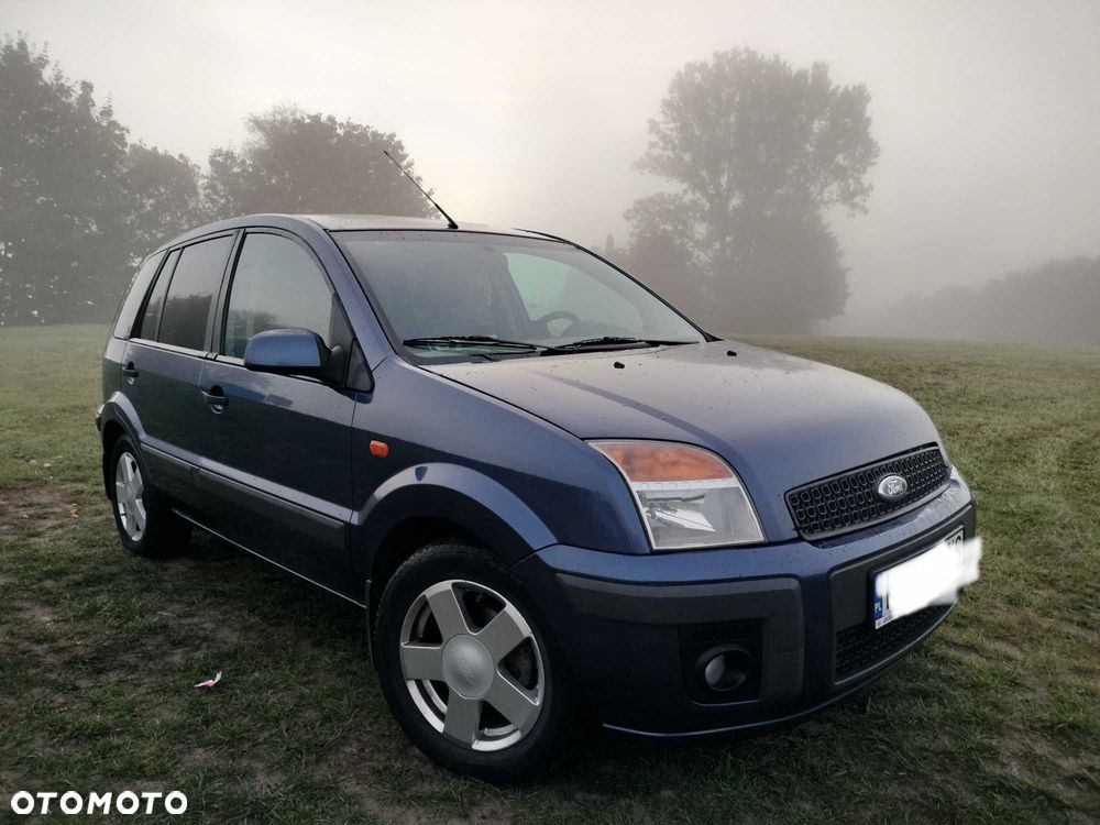 Ford Fusion 2006 photo 4