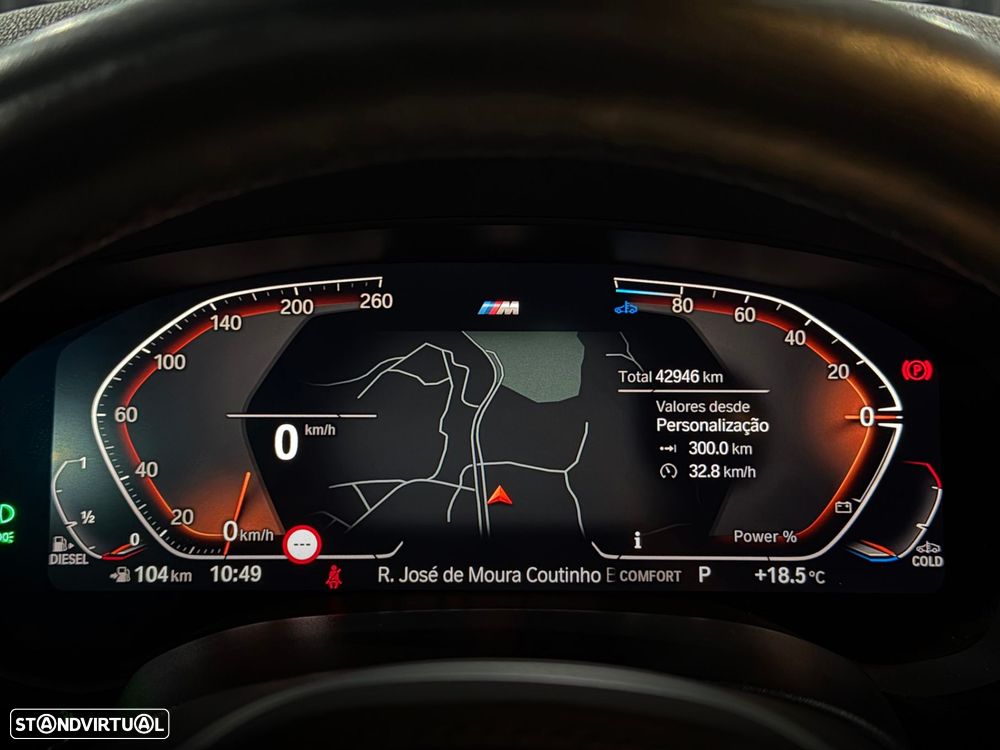 BMW 520 d Pack M Auto - 22