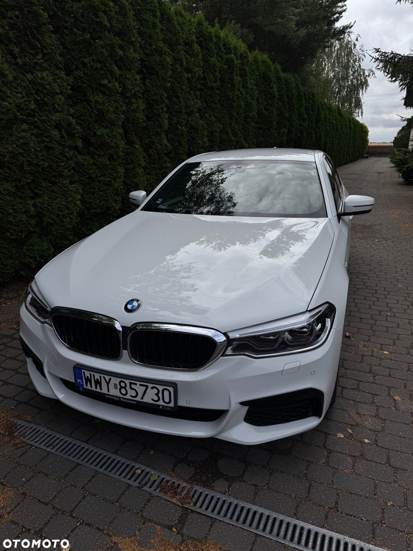 BMW Seria 5 520d xDrive - 2