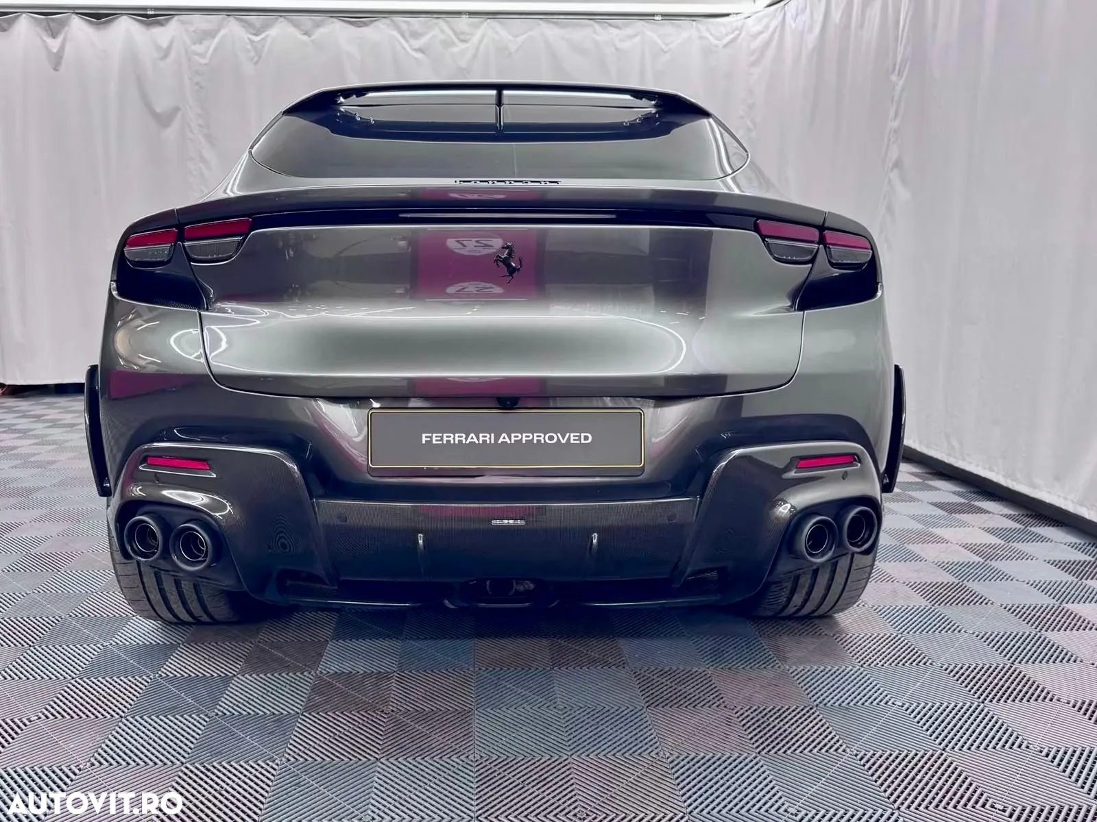 Ferrari Purosangue - 7