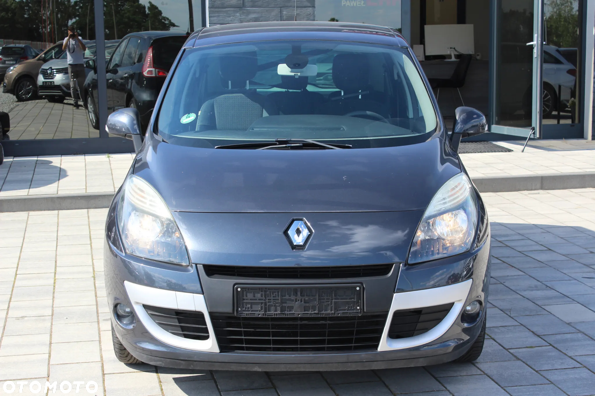 Renault Scenic 1.6 16V Limited - 2
