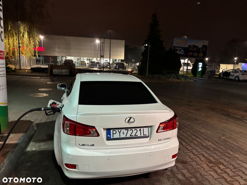 Lexus IS 220 D F Sport - 1