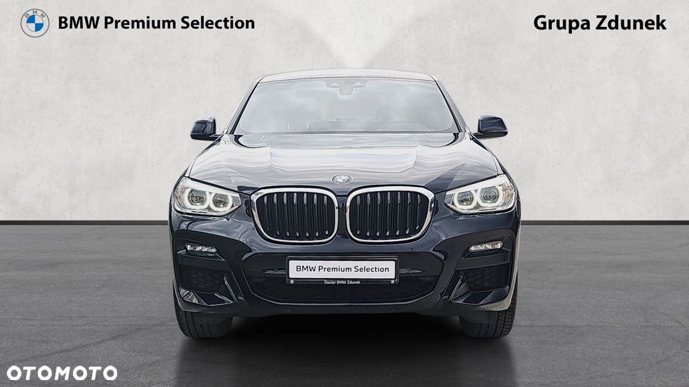 BMW X4 xDrive30i M Sport sport - 2