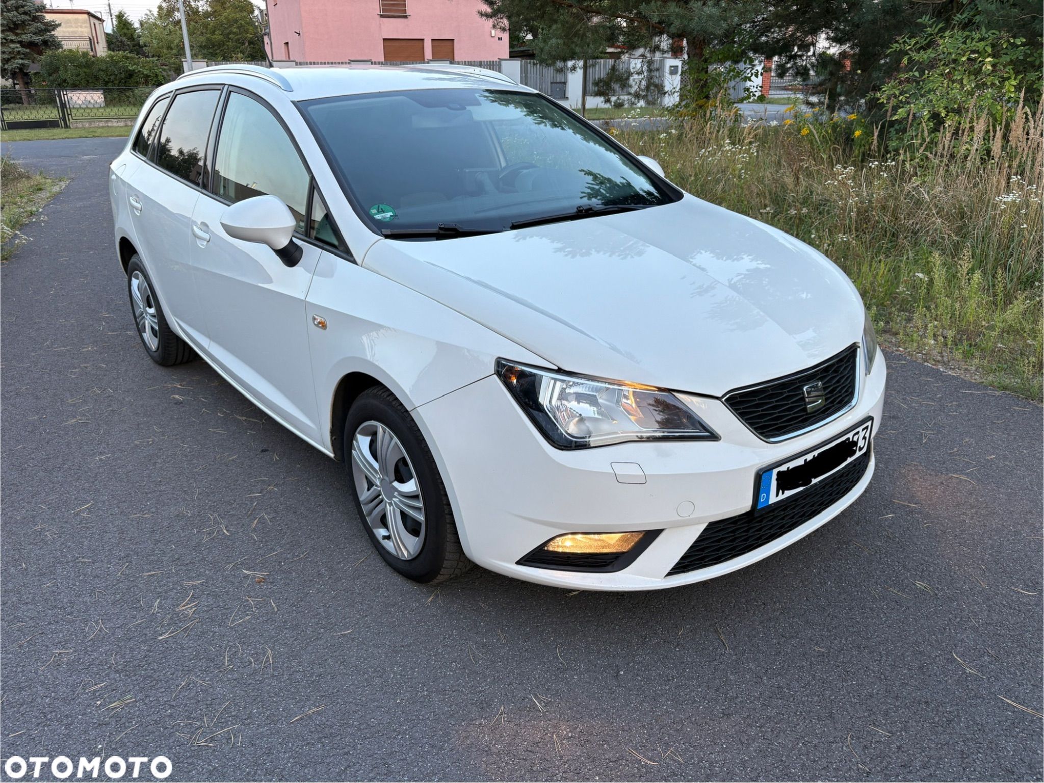 Seat Ibiza - 1
