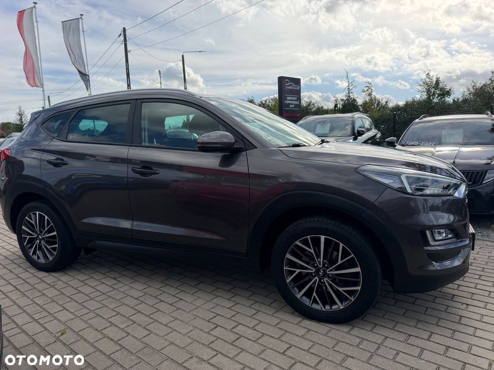Hyundai Tucson 1.6 GDi 2WD Style - 8