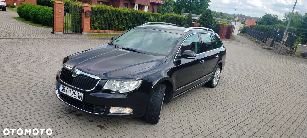Skoda Superb 1.8 TSI 4x4 Exclusive - 3