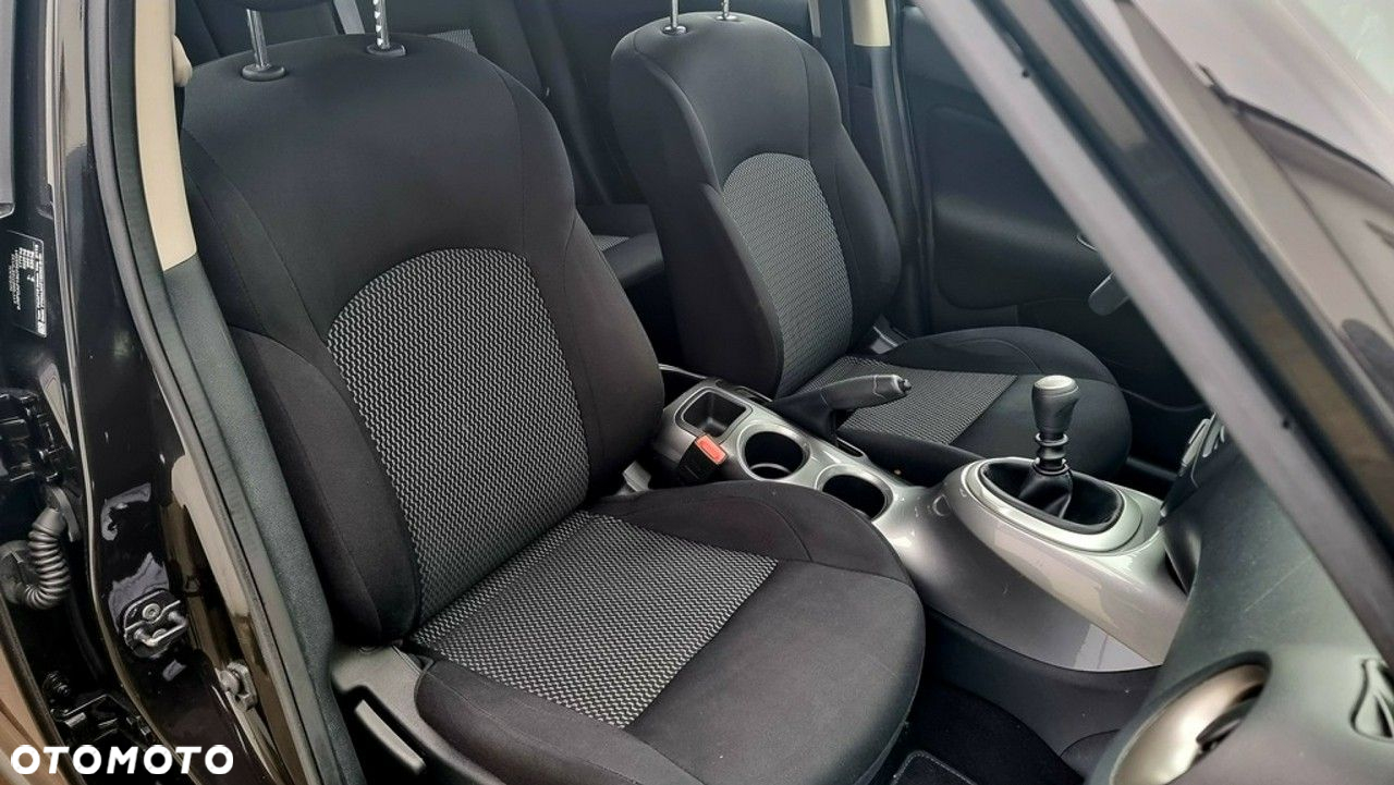 Nissan Juke - 8