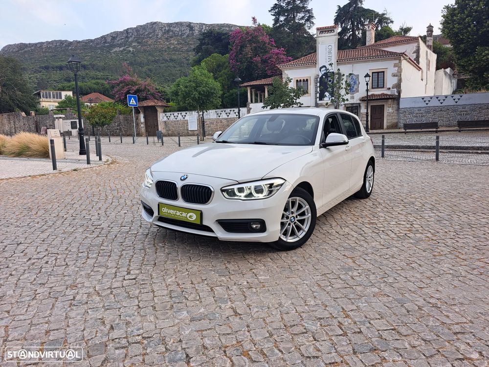 BMW 116 d - 11