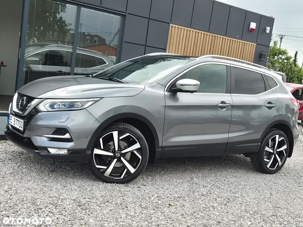 Nissan Qashqai 1.3 DIG-T Tekna+ - 5