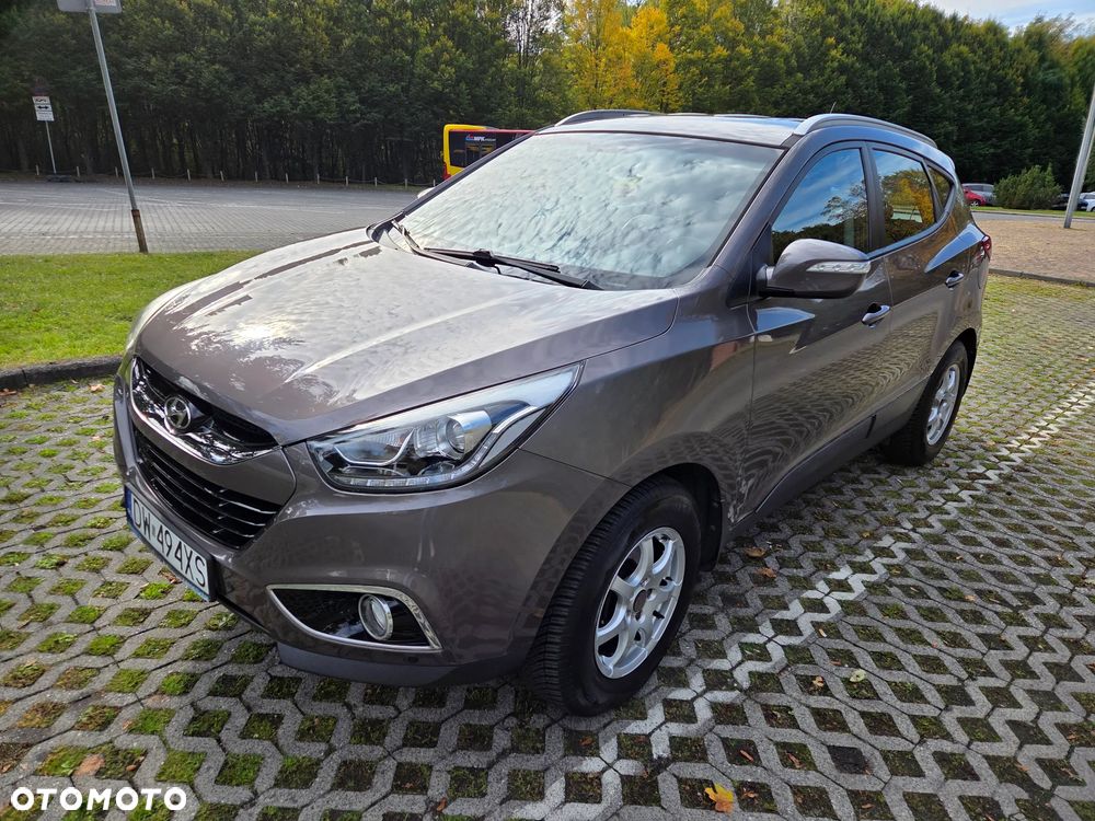 Hyundai Ix35