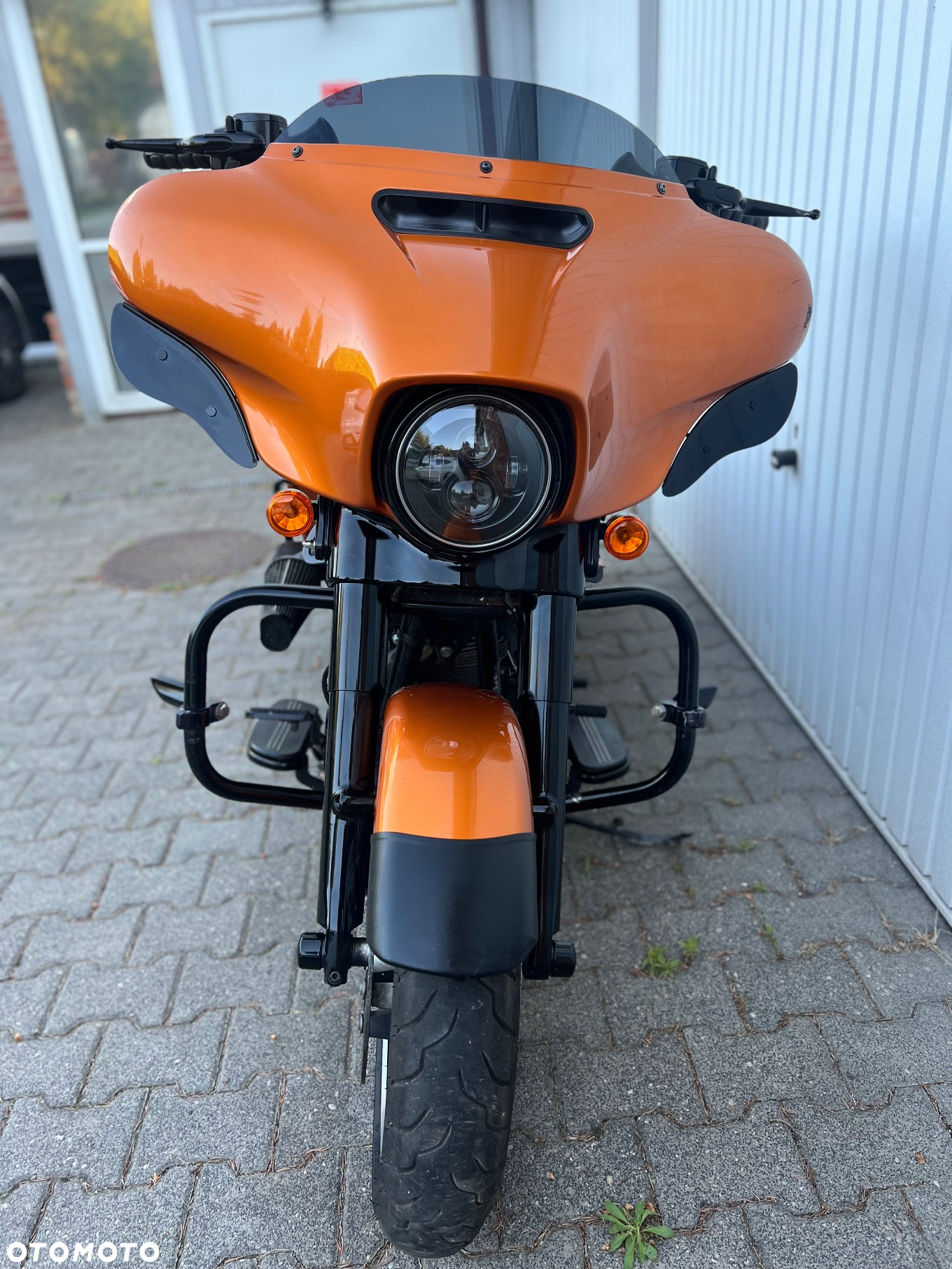 Harley-Davidson Touring Street Glide - 27