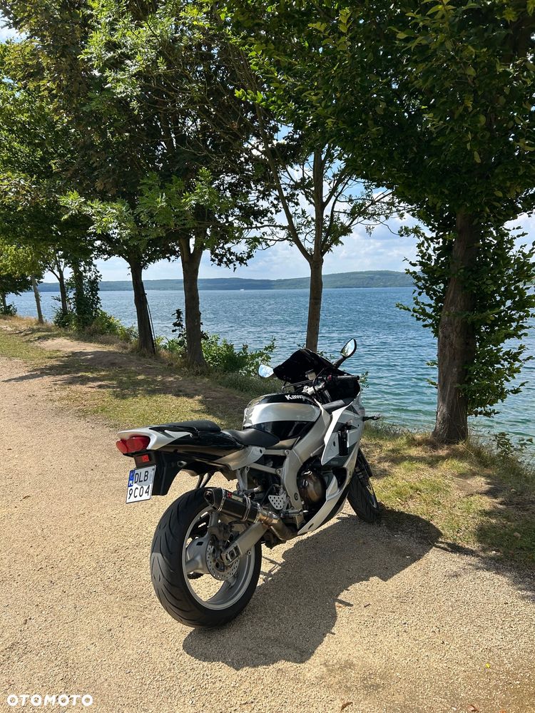 Kawasaki ZXR - 2