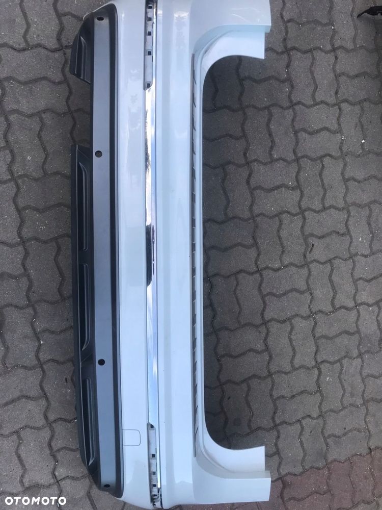 VW TIGUAN 5NA ZDERZAK TYŁ 5NA807417 - 1