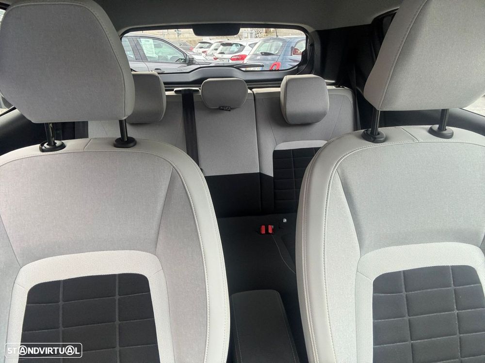 Citroën e-C3 44 kWh Autonomia Conforto Business - 27